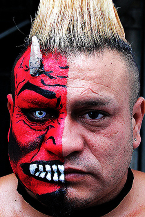 José Delgado Saldaña as Mr. Aguila