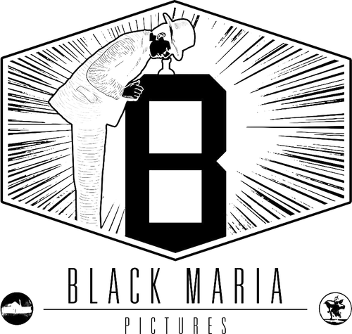 Black Maria Pictures logo