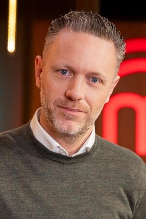 Michaël Rewers as Self - Jury