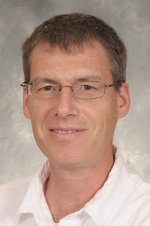 Whit Van Meter as Math Teacher