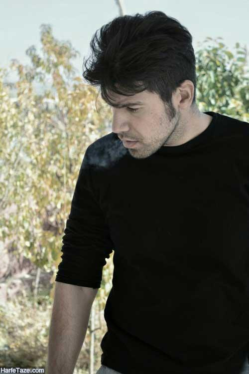 Arash Mahankia as Arash