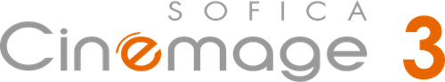 Cinémage 3 logo