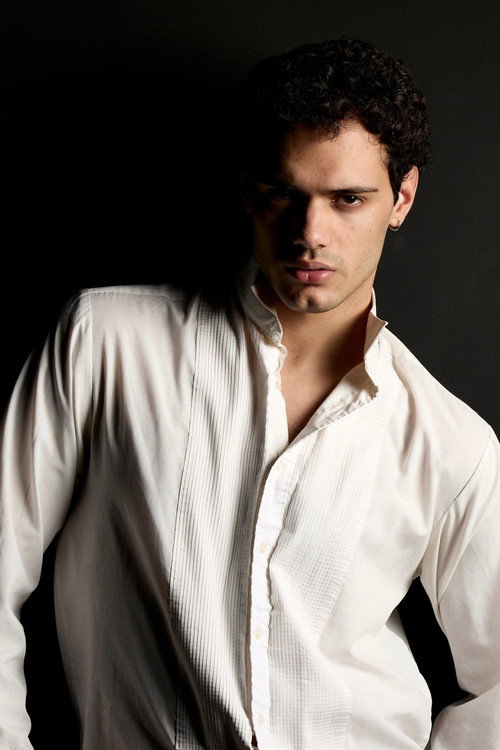 Hugo Coello as Adrien