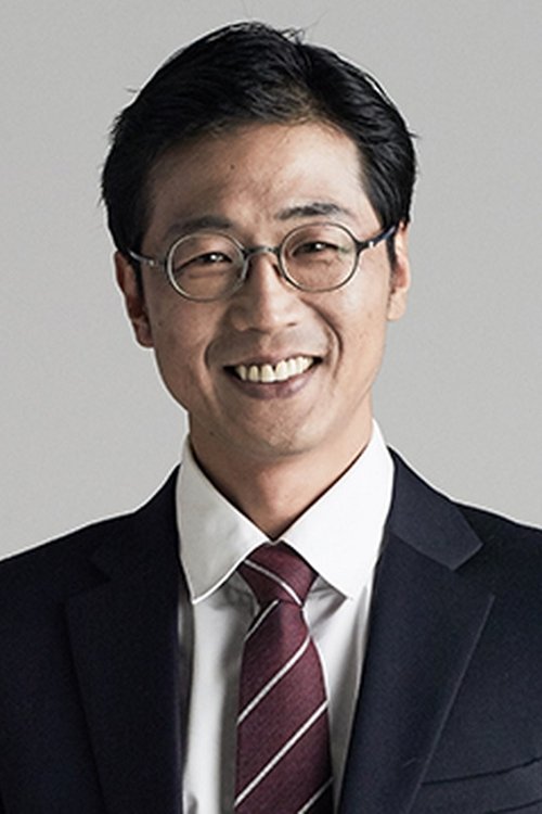 Lee Yoon-jae as [Kim Yoon Sub's son]