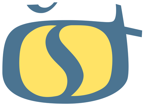 Československá televize Praha logo