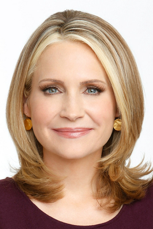 Andrea Canning as News Reporter