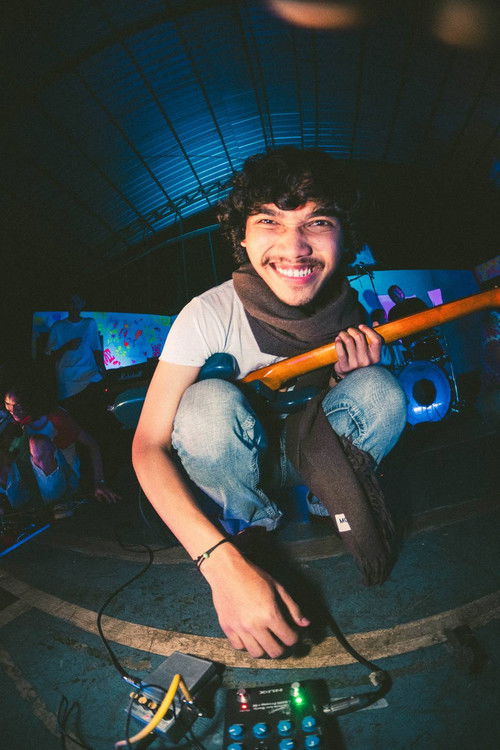 Fattah Fajar as Andra