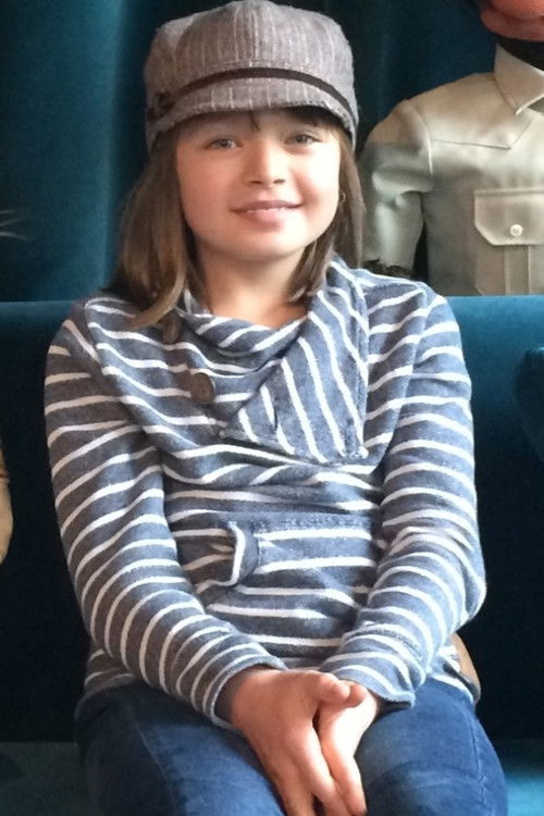 Mira Forsell as Pottan