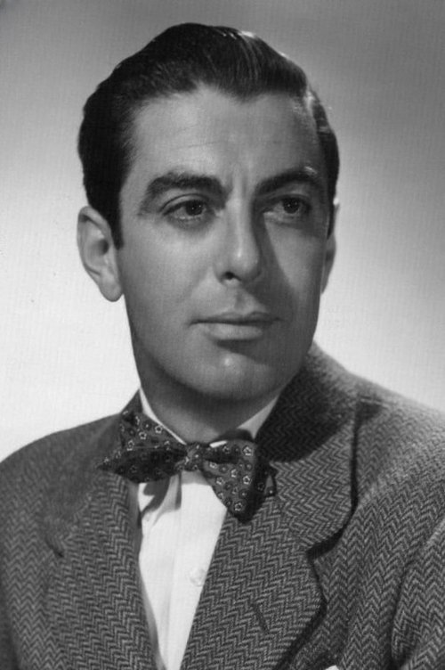 Richard Whorf as Arnold Miller