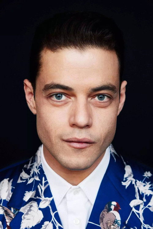 Rami Malek as David Hill
