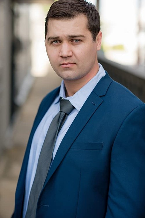 Luke Benjamin Bernard as Benjamin Bernard