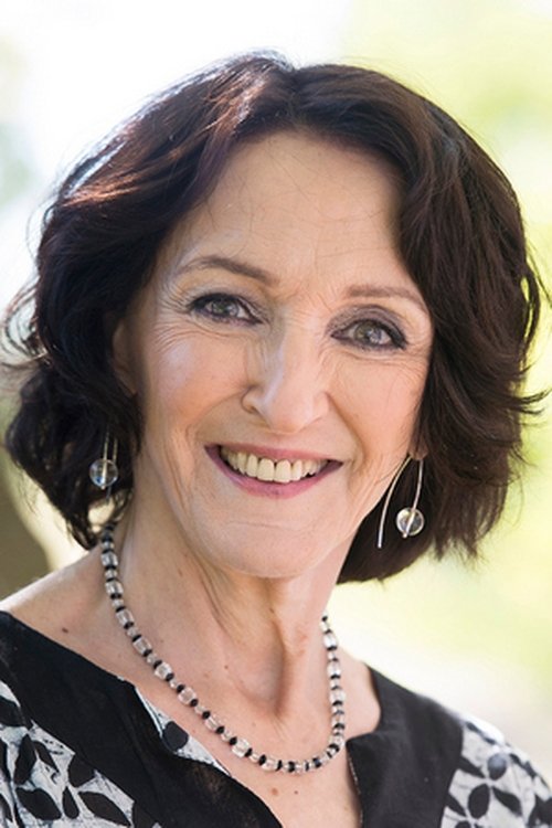 Tiia Louste as Editor-in-chief