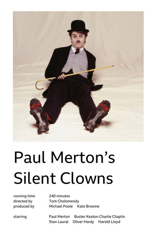 Paul Merton's Silent Clowns