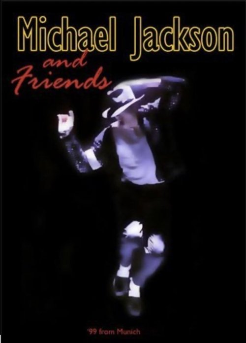 MJ & Friends: Live in Munich poster