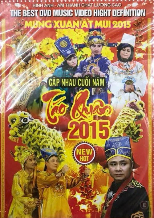 Tết Ất Mùi: Táo Quân 2015