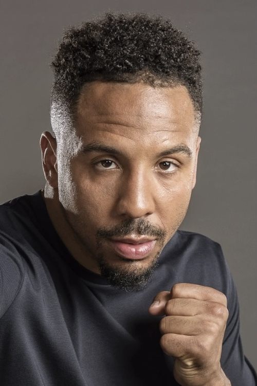 Andre Ward as Super Middleweight Champion