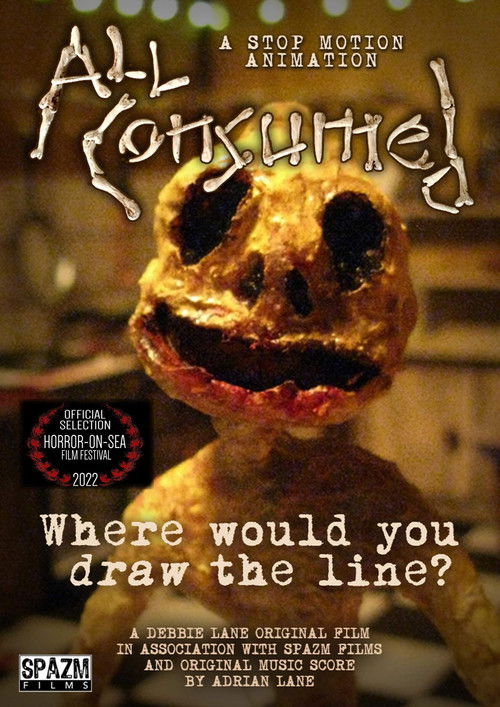 All Consumed poster