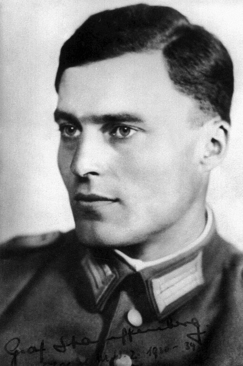 Claus von Stauffenberg as Self (archive footage)