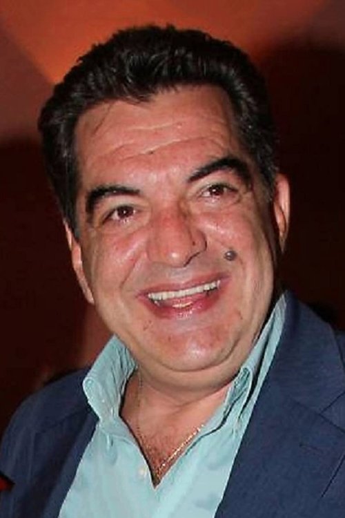 Kostas Evripiotis as 