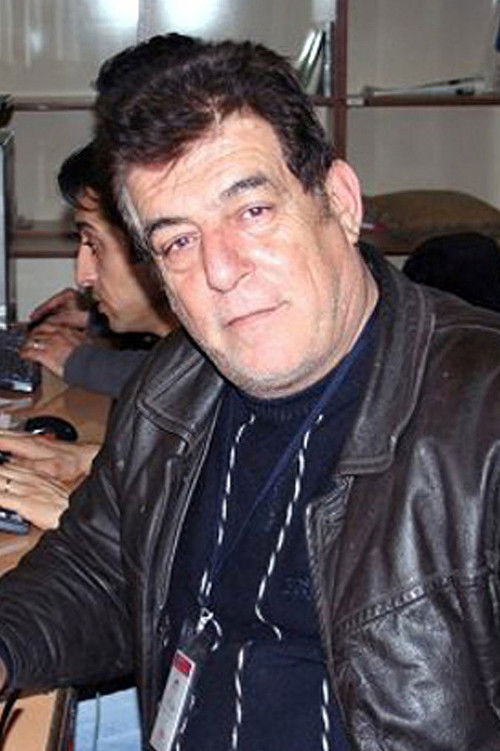 Shadman Aziz Sahaf as Pickup Driver (Utnapishtim)