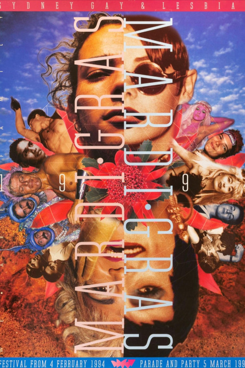 Sydney Gay and Lesbian Mardi Gras 1994