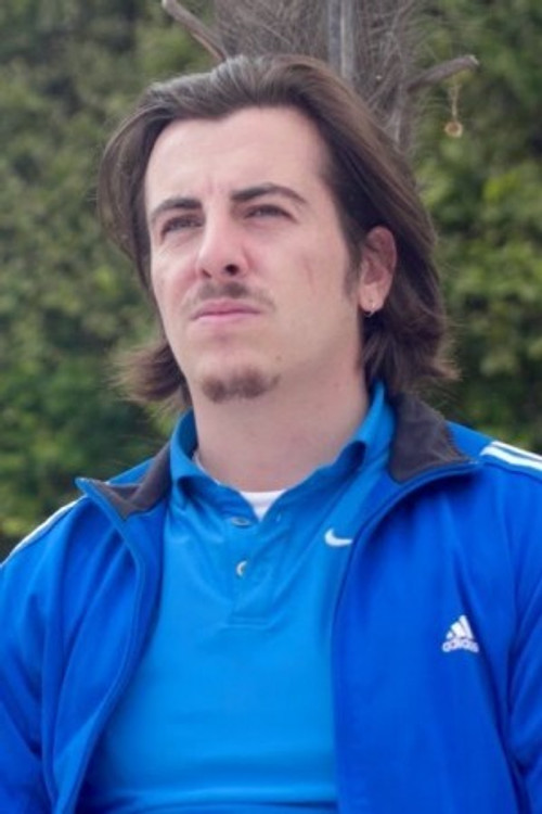 Lucas Pastor as Caméraman [Le figurant]