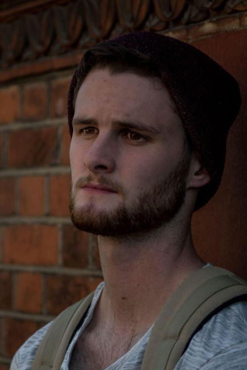 James Girard as Nicholas Montcrieff