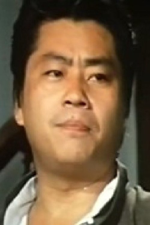 Chi Fu-Chiang as Haraishi