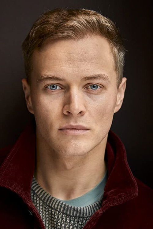 Charles Jazz Terrier as Chester