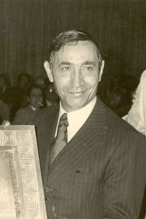 Fofó (Alonso Aragón Bermúdez) as Fofó