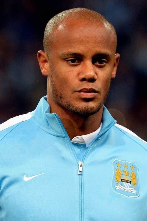 Vincent Kompany as Self