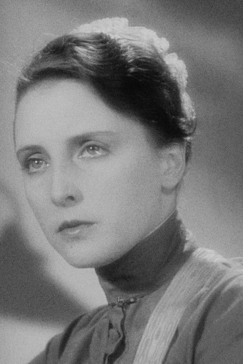 Hedwig Schlichter as Miss von Kesten