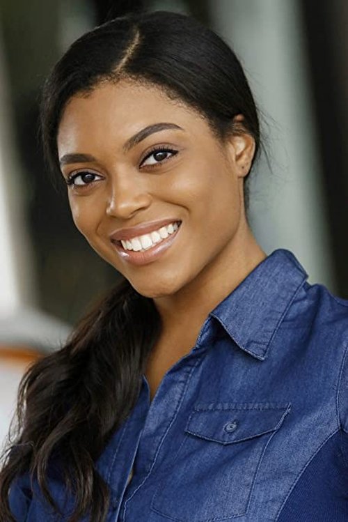 Mariah Goodie as Zanita