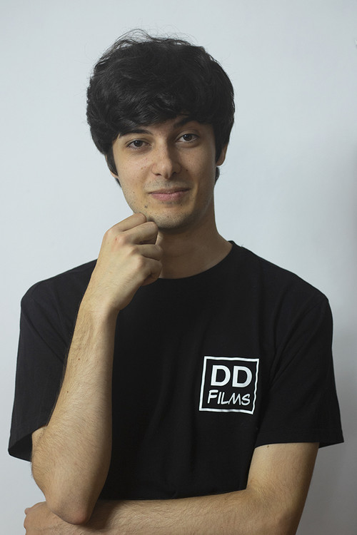 Dani Retamero as Dani Redel/Pictureman