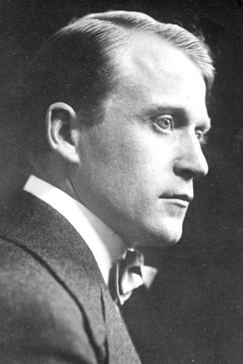 Nils Olaf Chrisander as Henry Arel