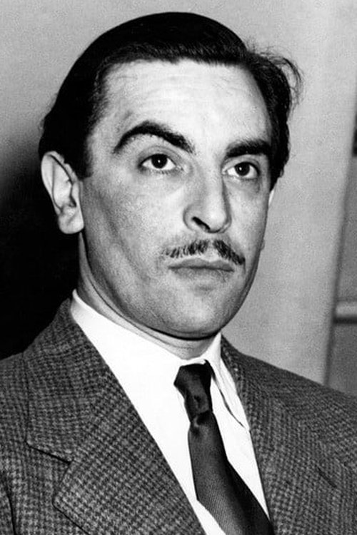 Martin Benson as Dorkin