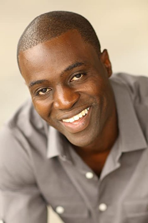 Philip Fornah as Uncle Leroy