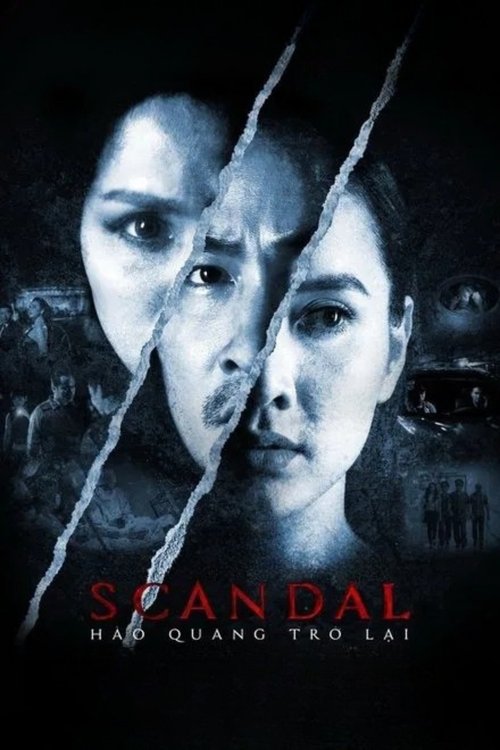 Scandal: Hào Quang Trở Lại poster