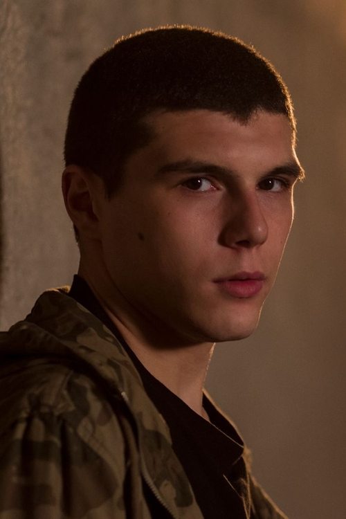 Riccardo Mandolini as Balo