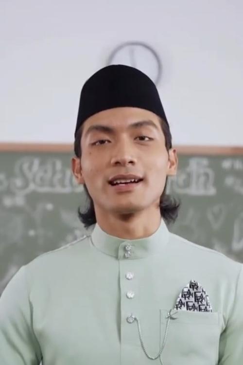 Amir Ahnaf as Kahar