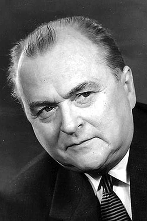 Evgeniy Velikhov as Rittenbach