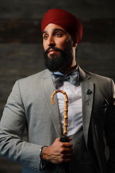 Sukhman Gill as Veer