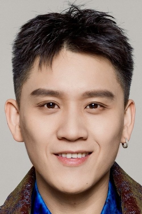 Zhang Bozhi as King of Nanyou