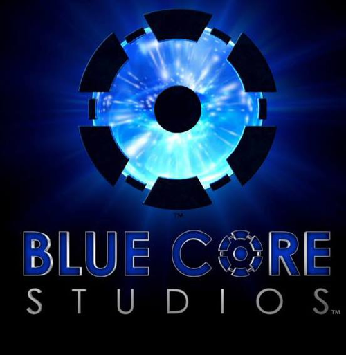 Blue Core Studios logo