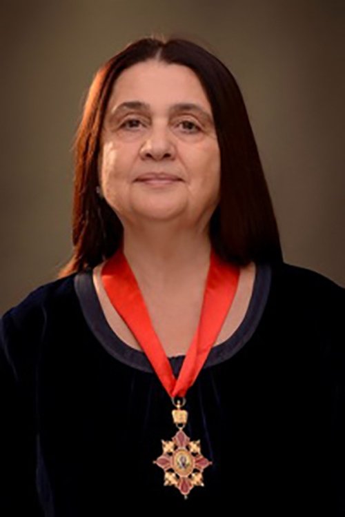 Ljiljana Habjanović Đurović as Sveta Jefimija