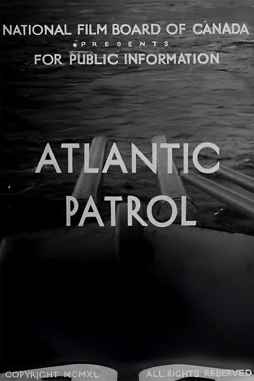 Atlantic Patrol poster