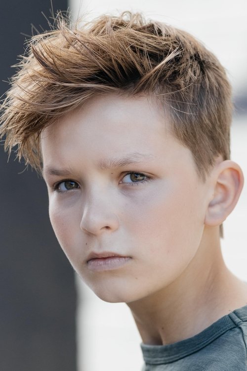 John JJ Miller as Griffin