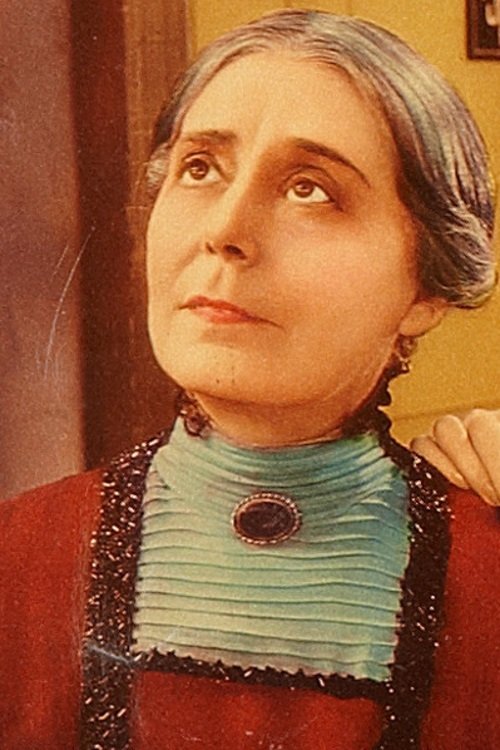 Louise Carter as Mother in Breadline