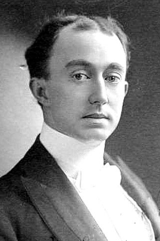 William Dills as 'Horseshoe' Riley