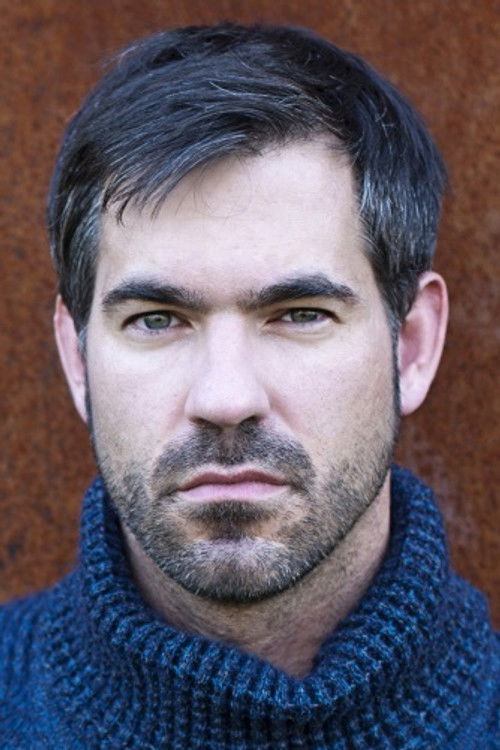 Frank Christian Marx as Porn Cinema Manager